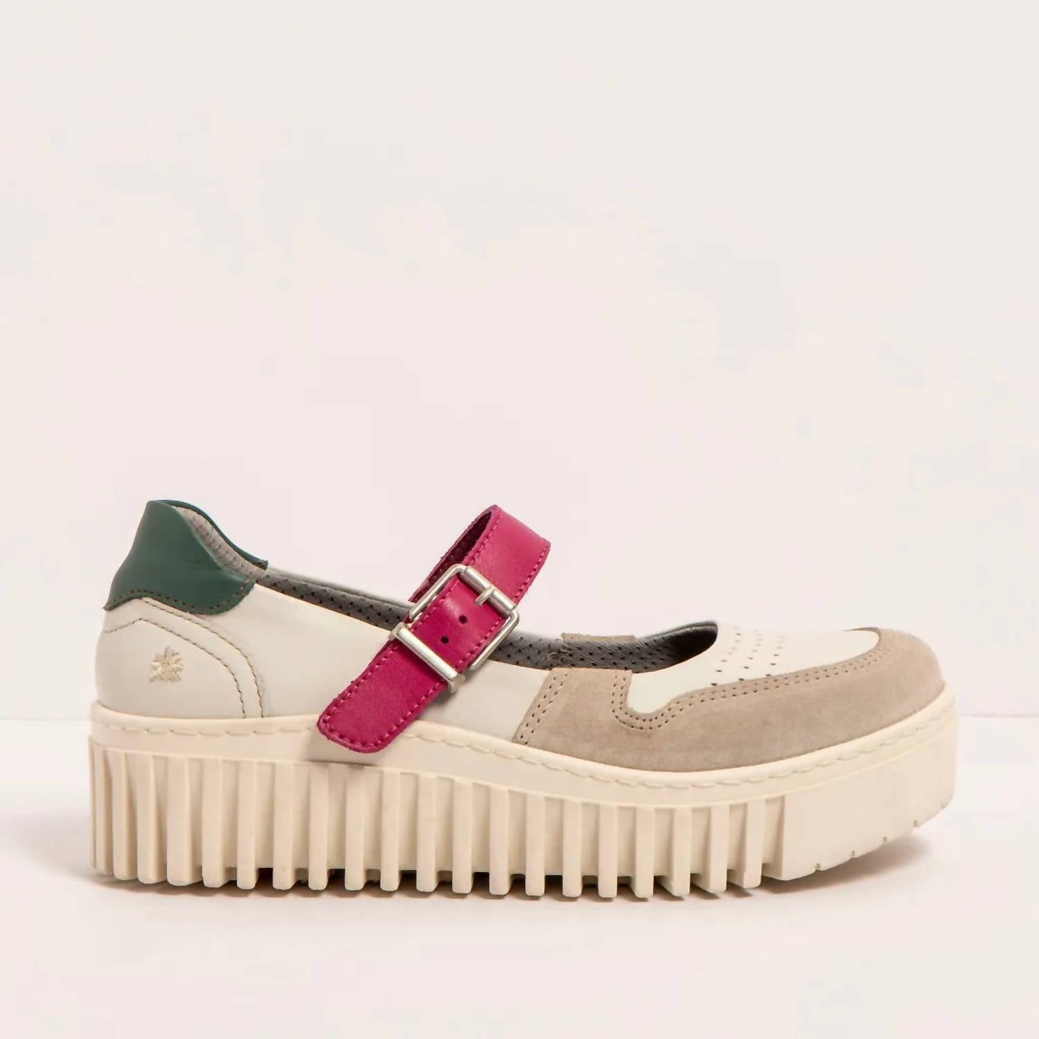 The Art Company - Women's Brighton Platform Shoes