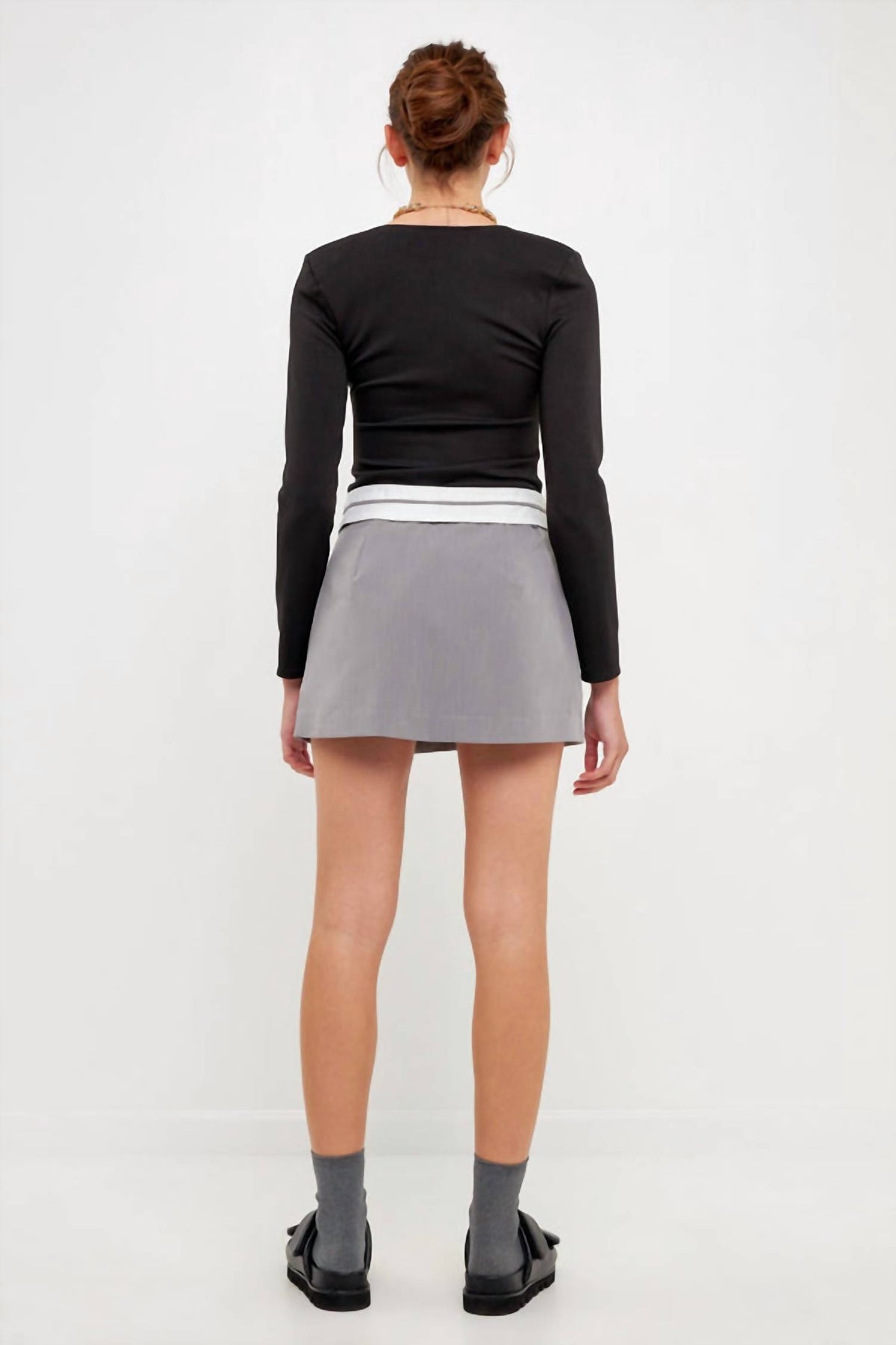 2.7 August Apparel - Mia Bodysuit