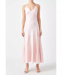 2.7 August Apparel - Slip Dress