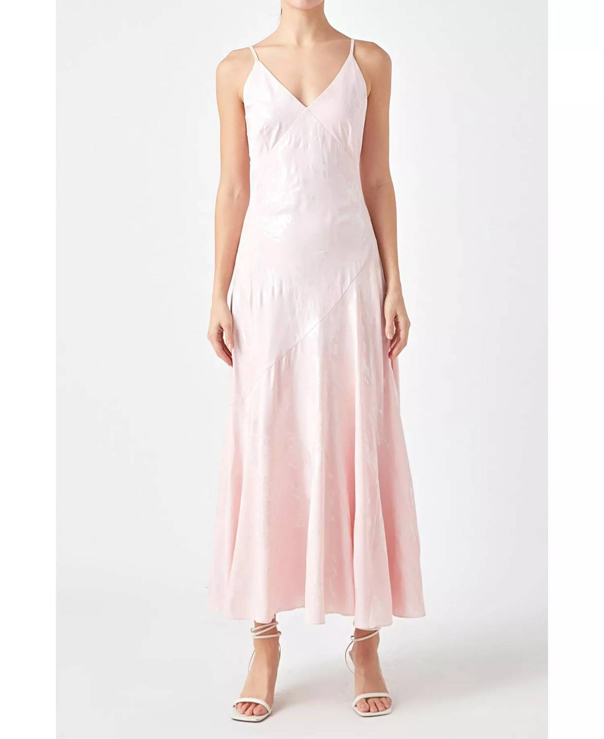 2.7 August Apparel - Slip Dress