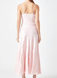 2.7 August Apparel - Slip Dress