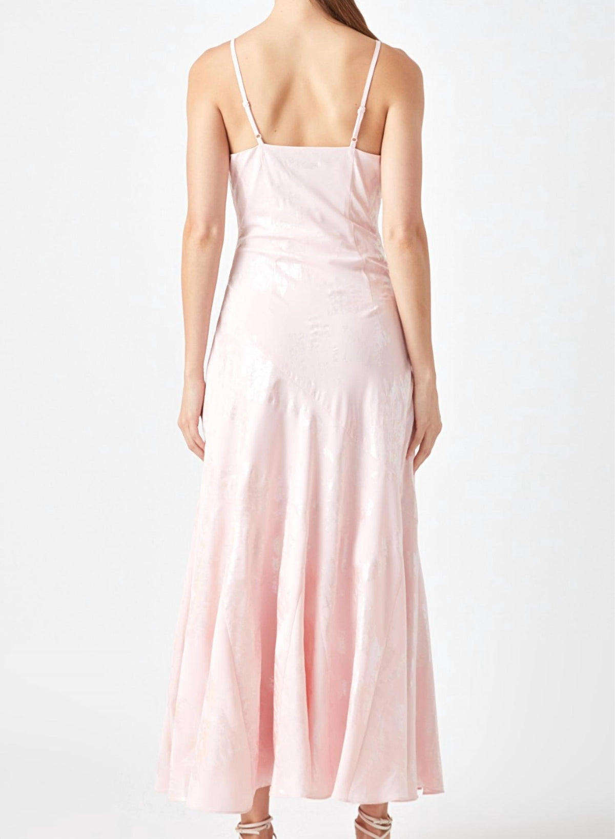 2.7 August Apparel - Slip Dress