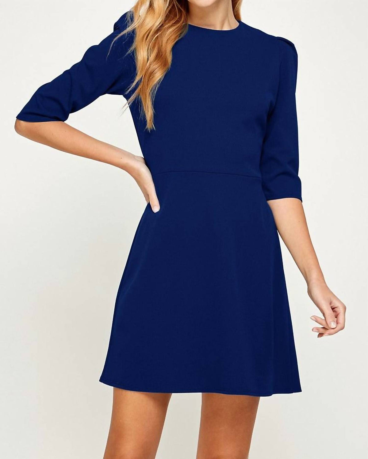 2 Hearts Apparel - A-line Dress