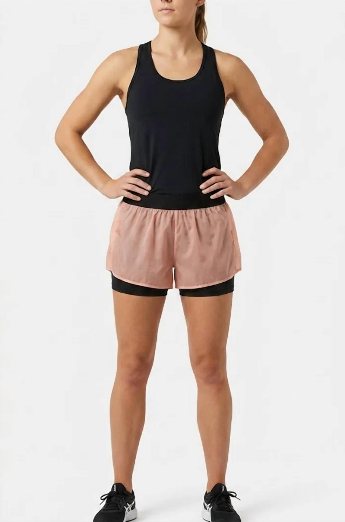 2 Liv - Side Insert Bike Short