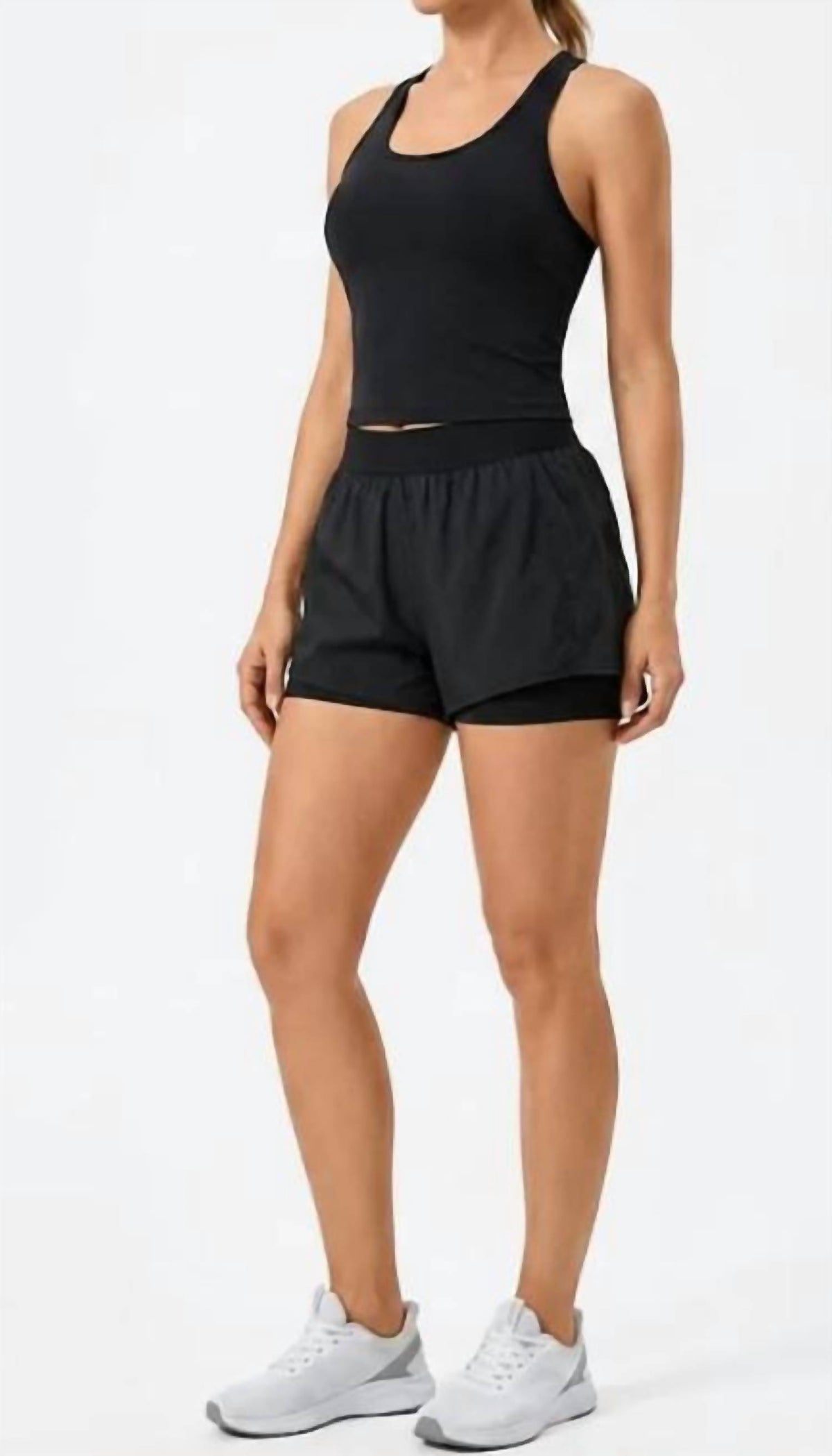 2 Liv - WOVEN RUN BIKER SHORT