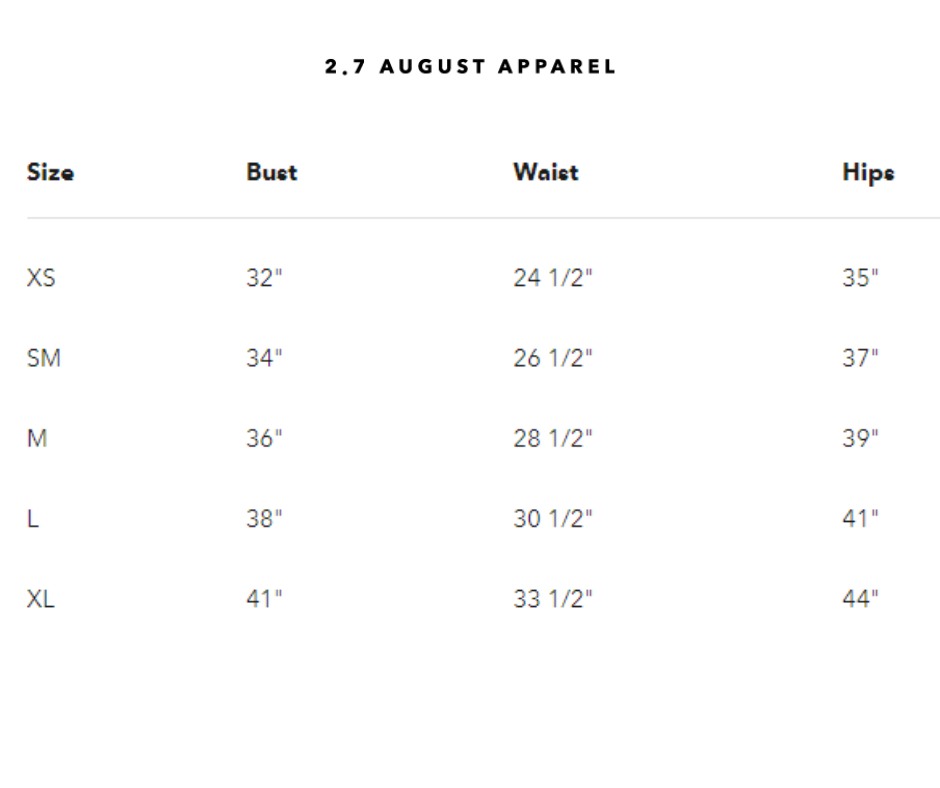 2.7 August Apparel - Women's Retha Cloudline Daydream Mini Dress