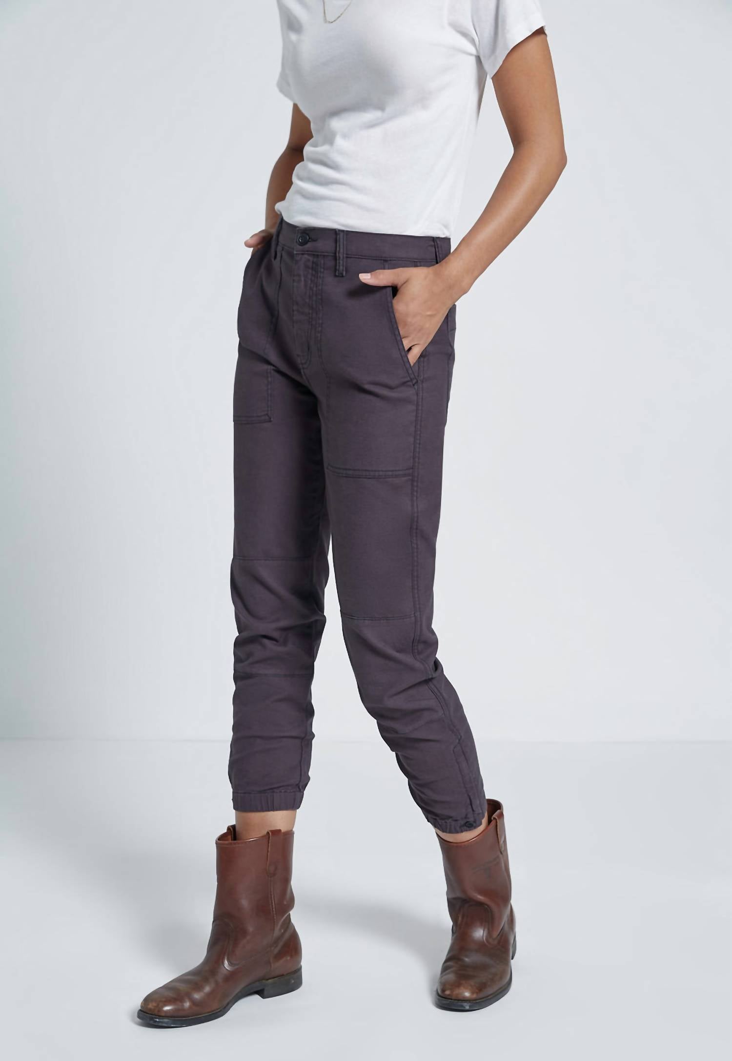 THE WESLAN JOGGER PANT