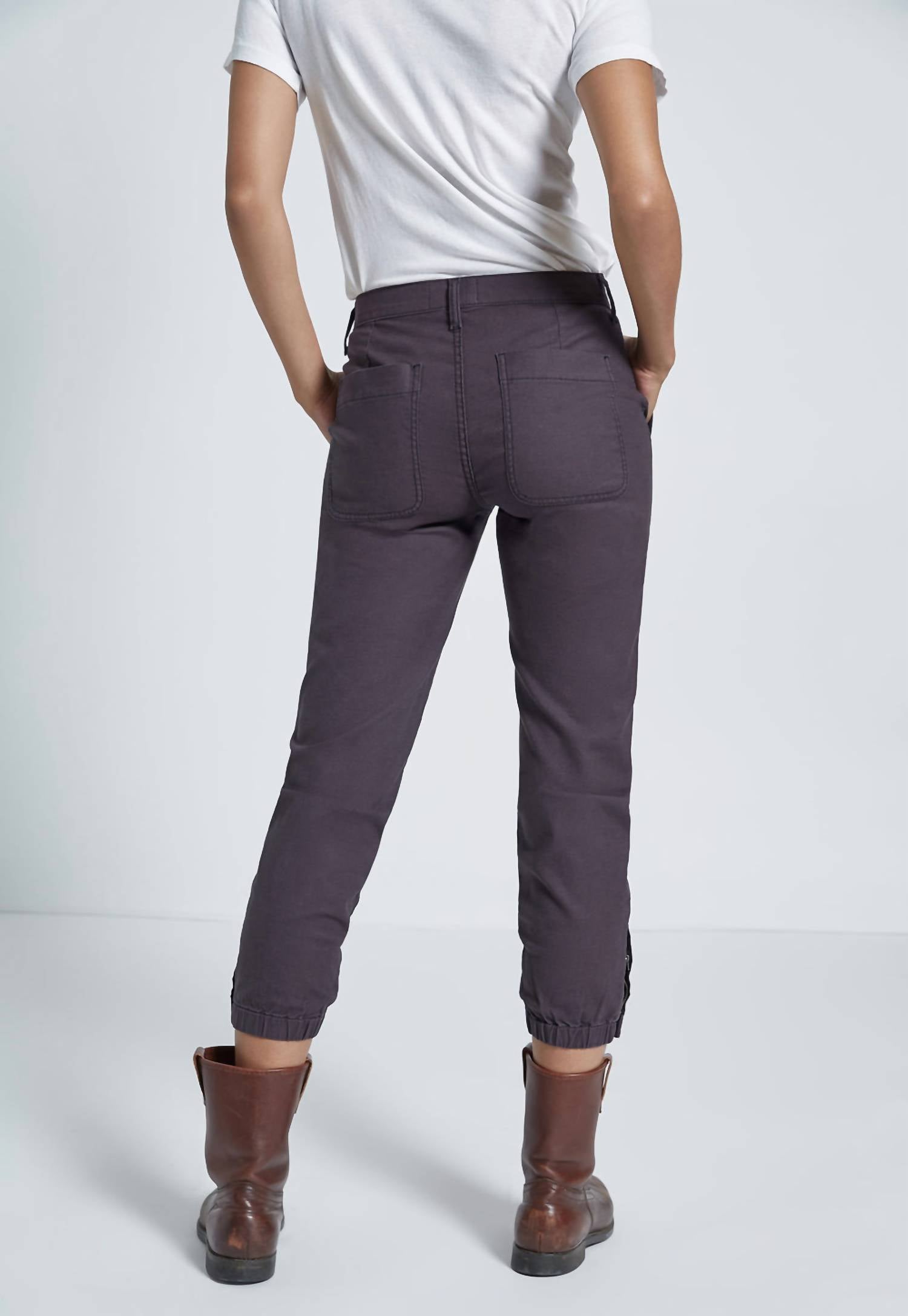 THE WESLAN JOGGER PANT