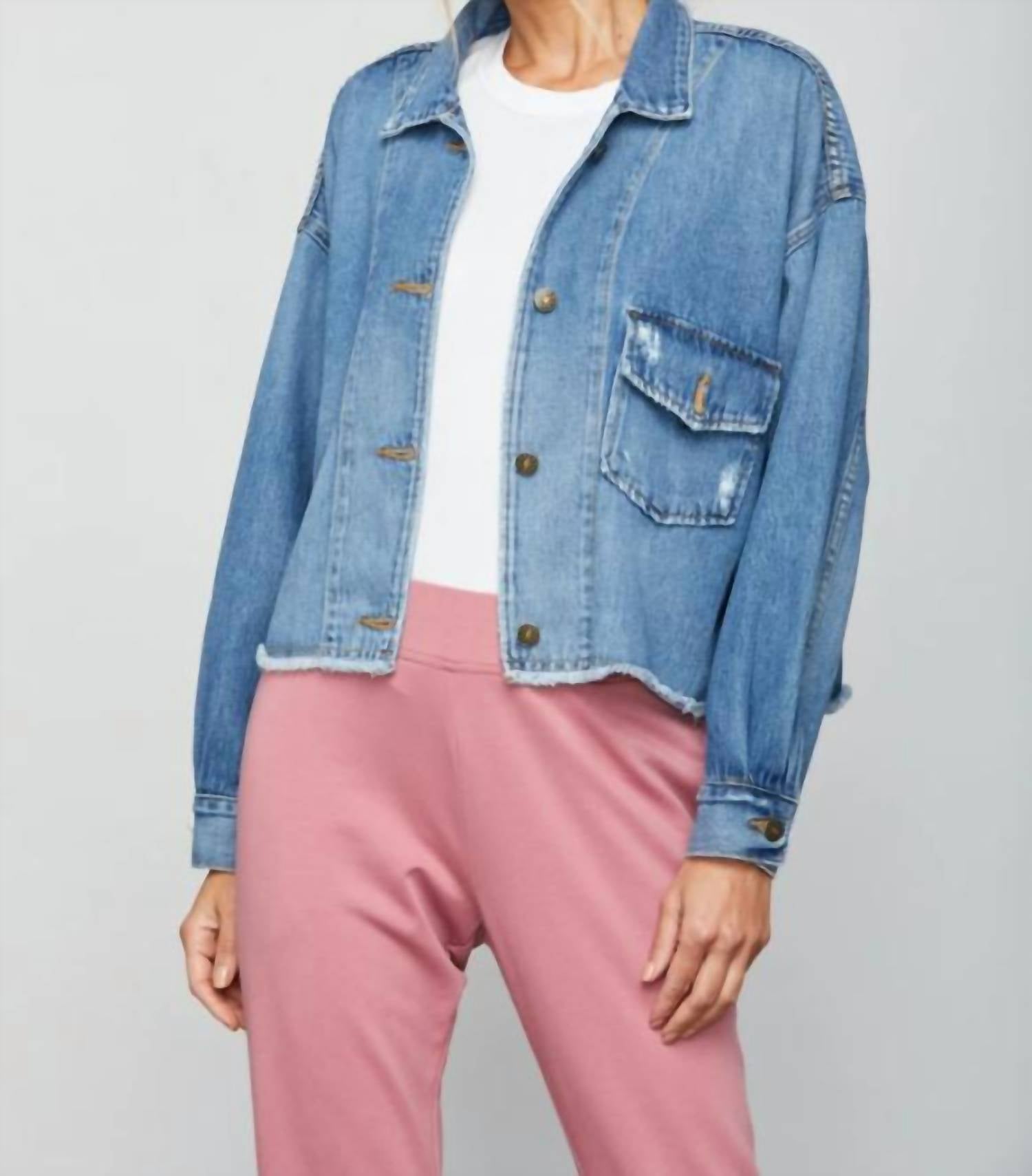 Sundays - ROBERTS JACKET