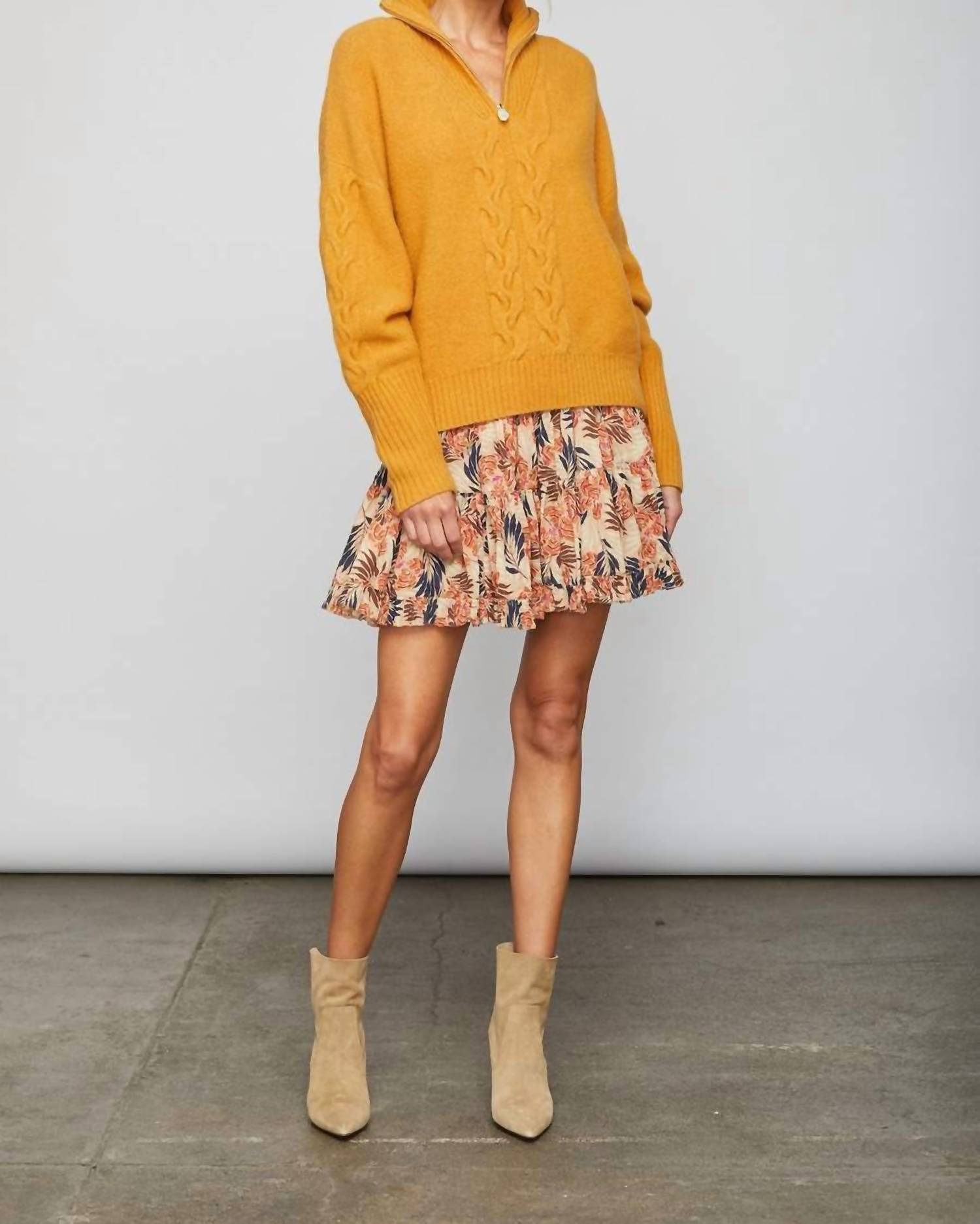 HOLLAND SWEATER