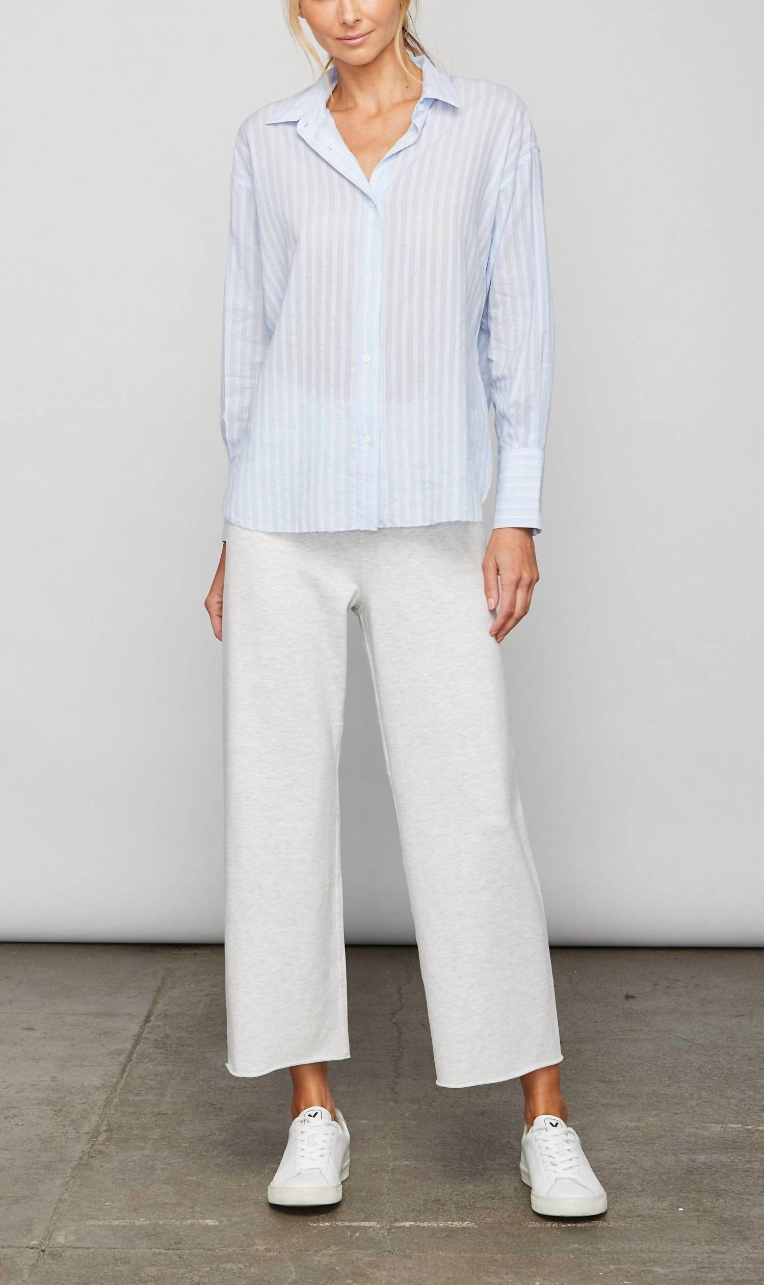 KIRI BUTTON DOWN SHIRT