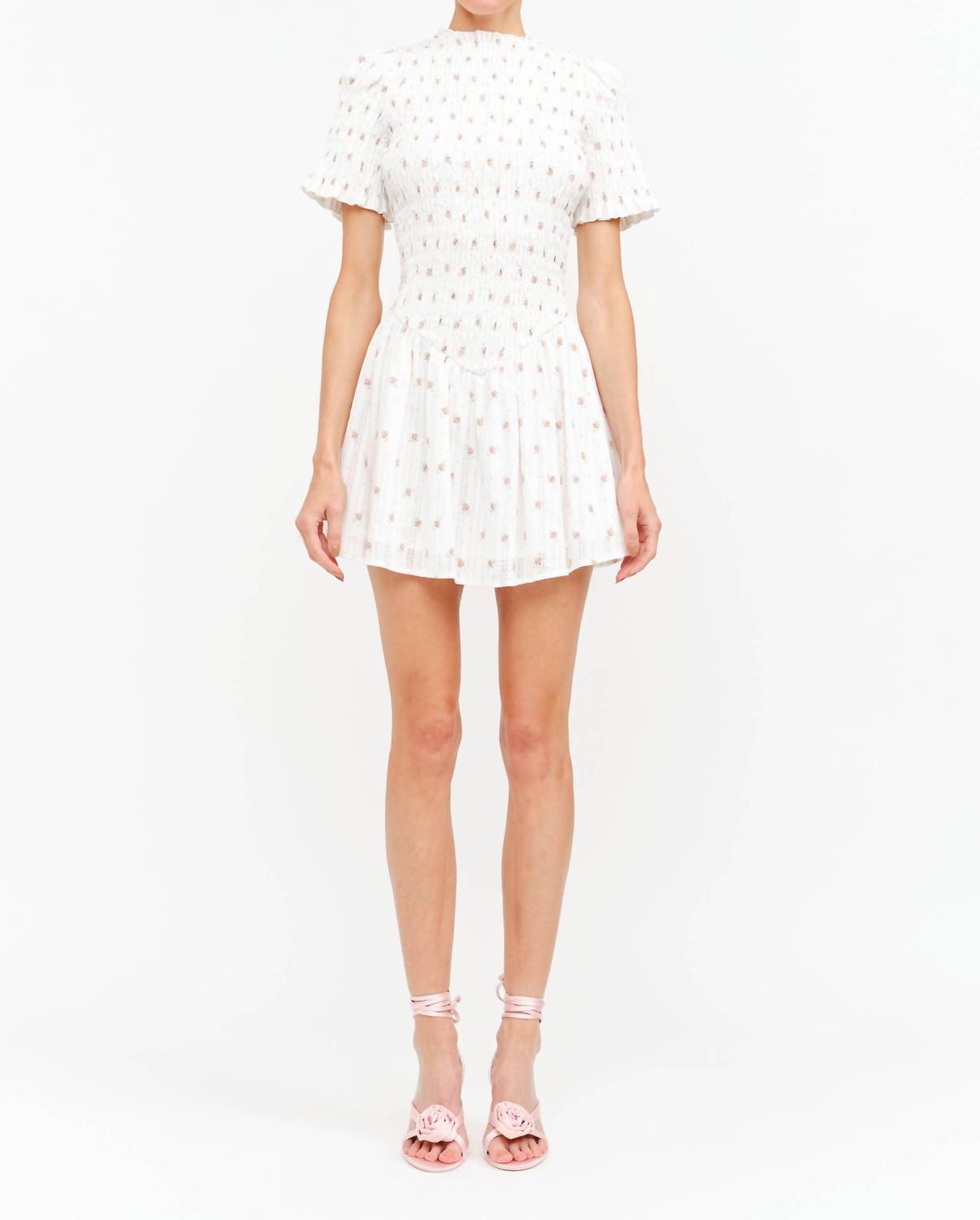 Sofie The Label - Ophelia Mini Dress
