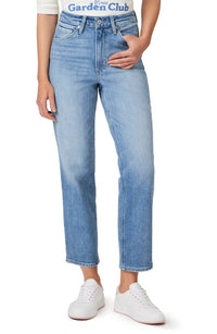 Paige - Sarah Straight Ankle Jeans