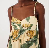 Dress To - Banana Maxi Dress