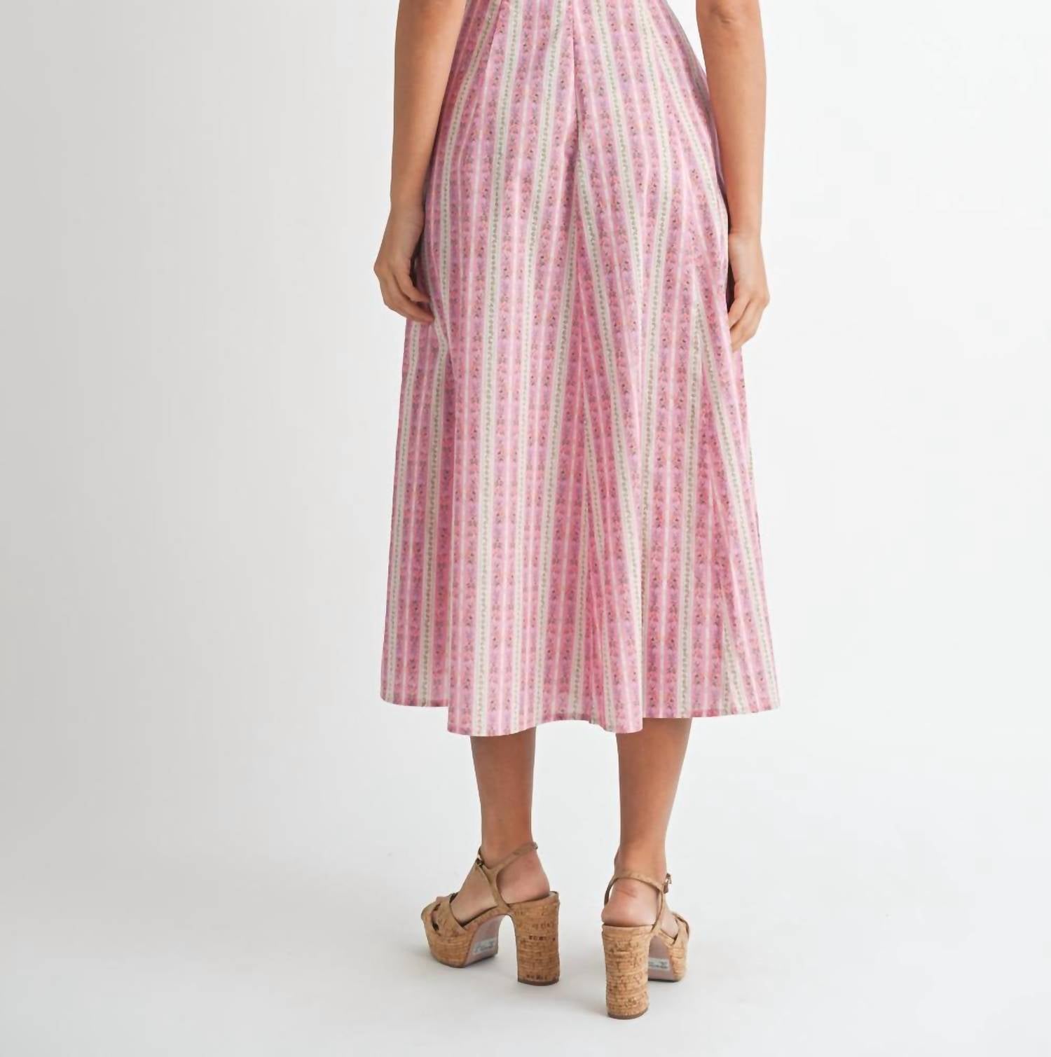 Mable - Lennox Midi Dress