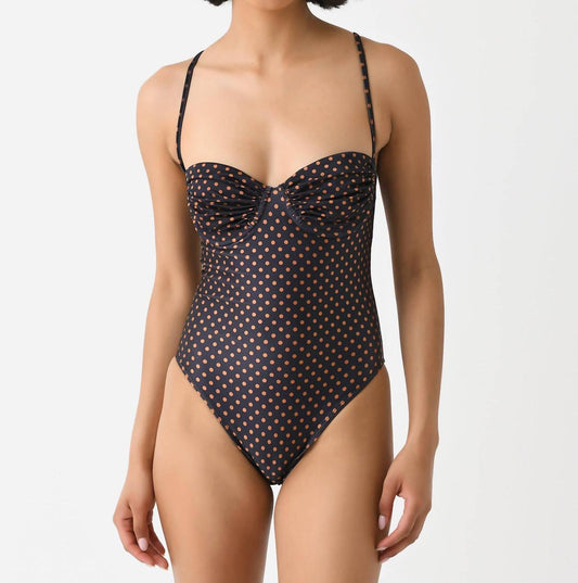 Faithfull The Brand - Gabriela One-Piece Swimsuit