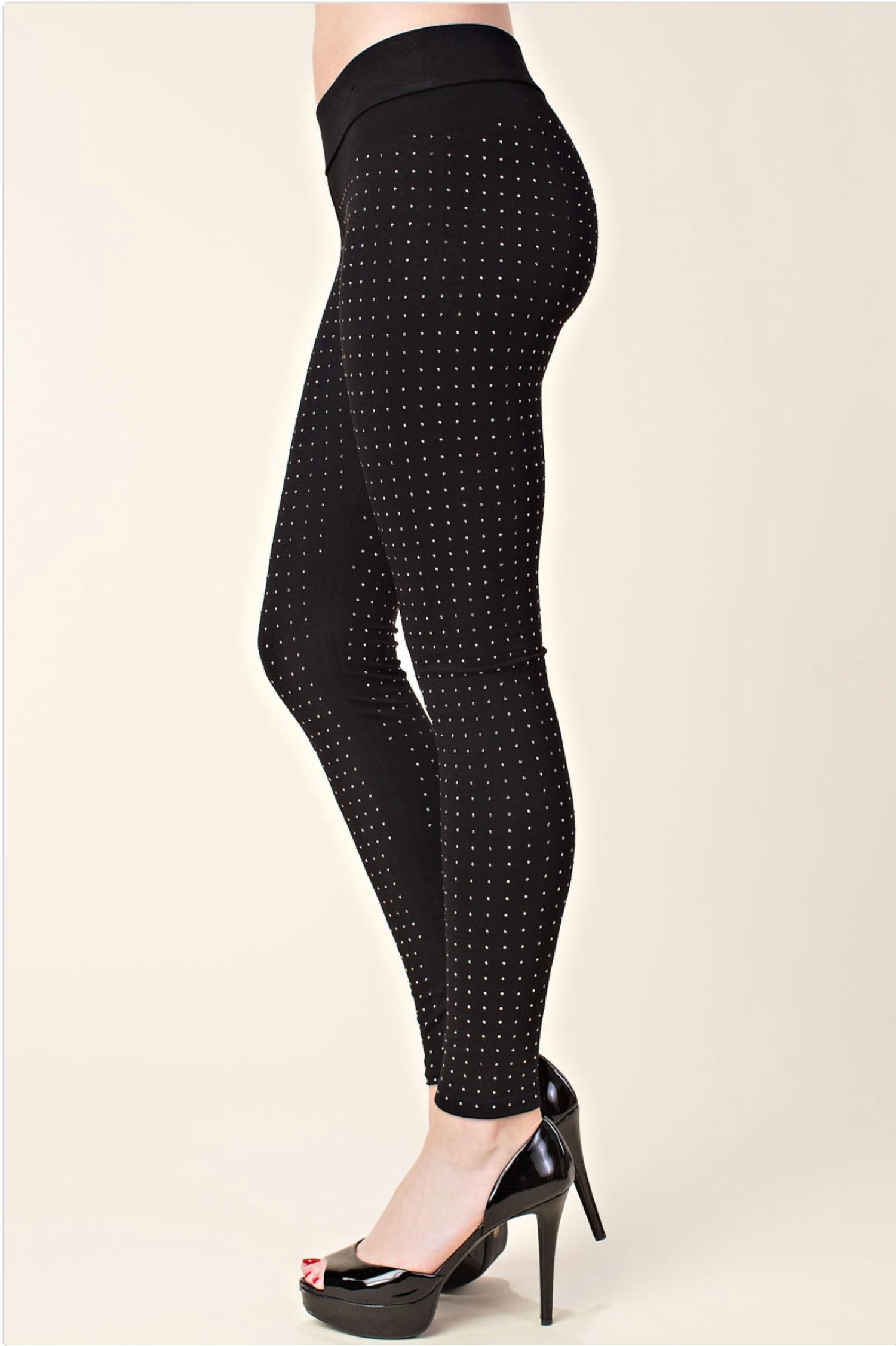 Vocal Apparel - Sparkle Vocal Leggings
