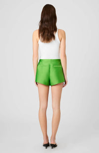 French Connection - Taffeta Structured Shorts
