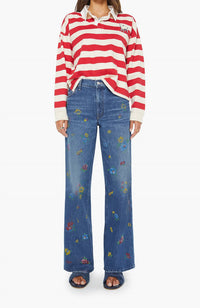 Mother - Boxy Match Tango Top