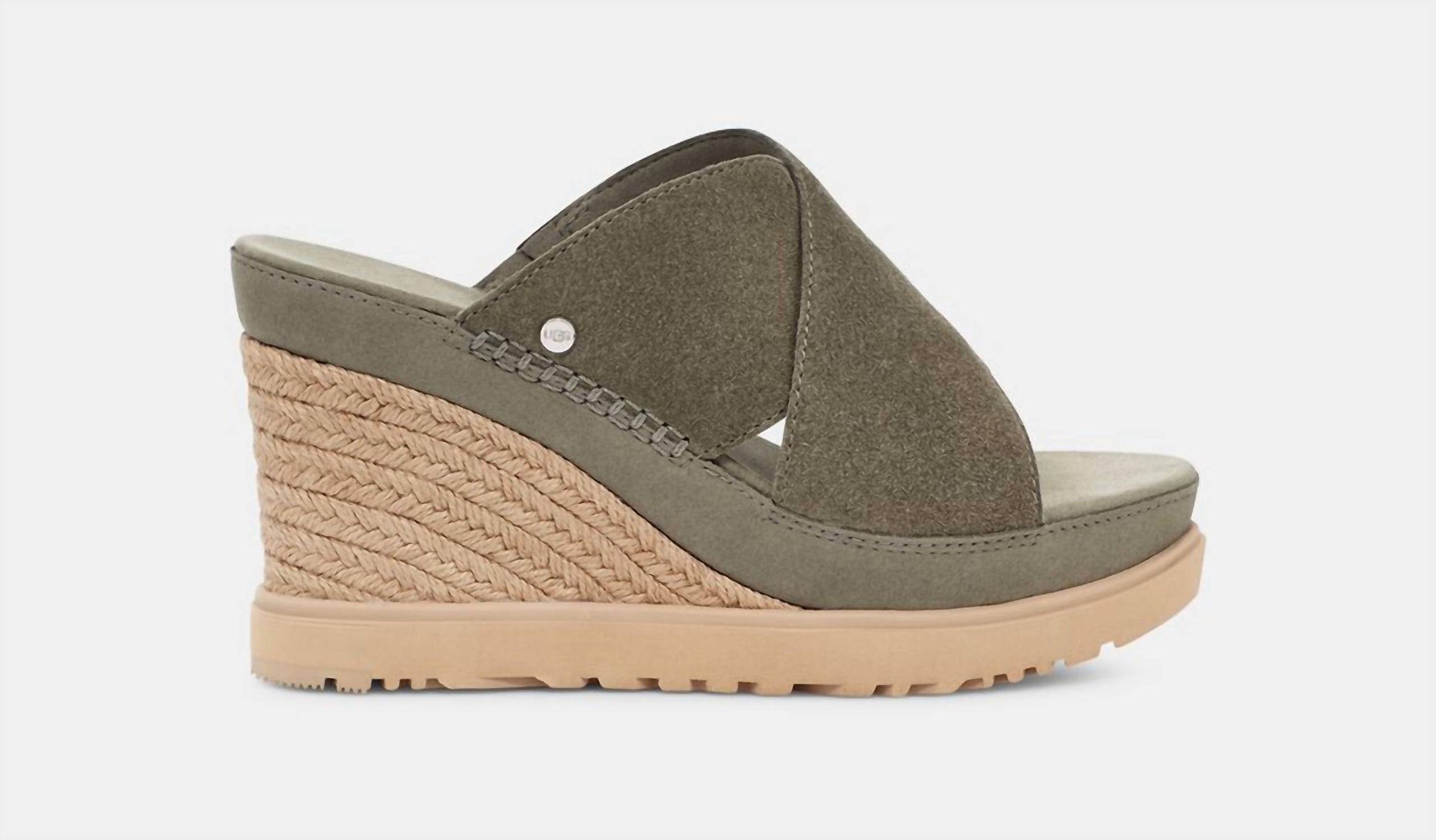 Ugg - Women's Abott Slide Platform Sandal