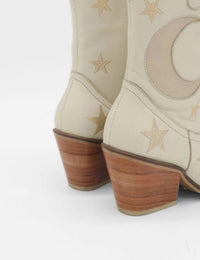 Stivali New York - Women's Moonlight Western Cowboy Boots