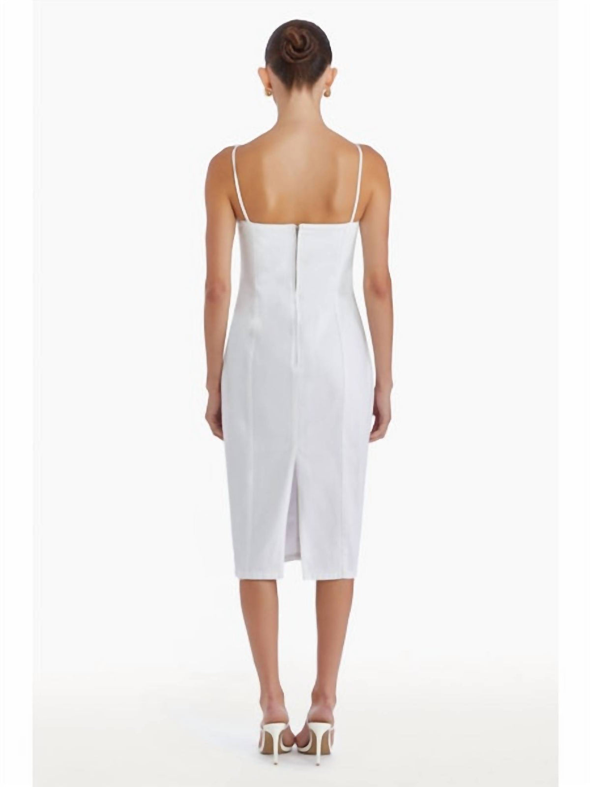 Amanda Uprichard - Rocco Midi Dress