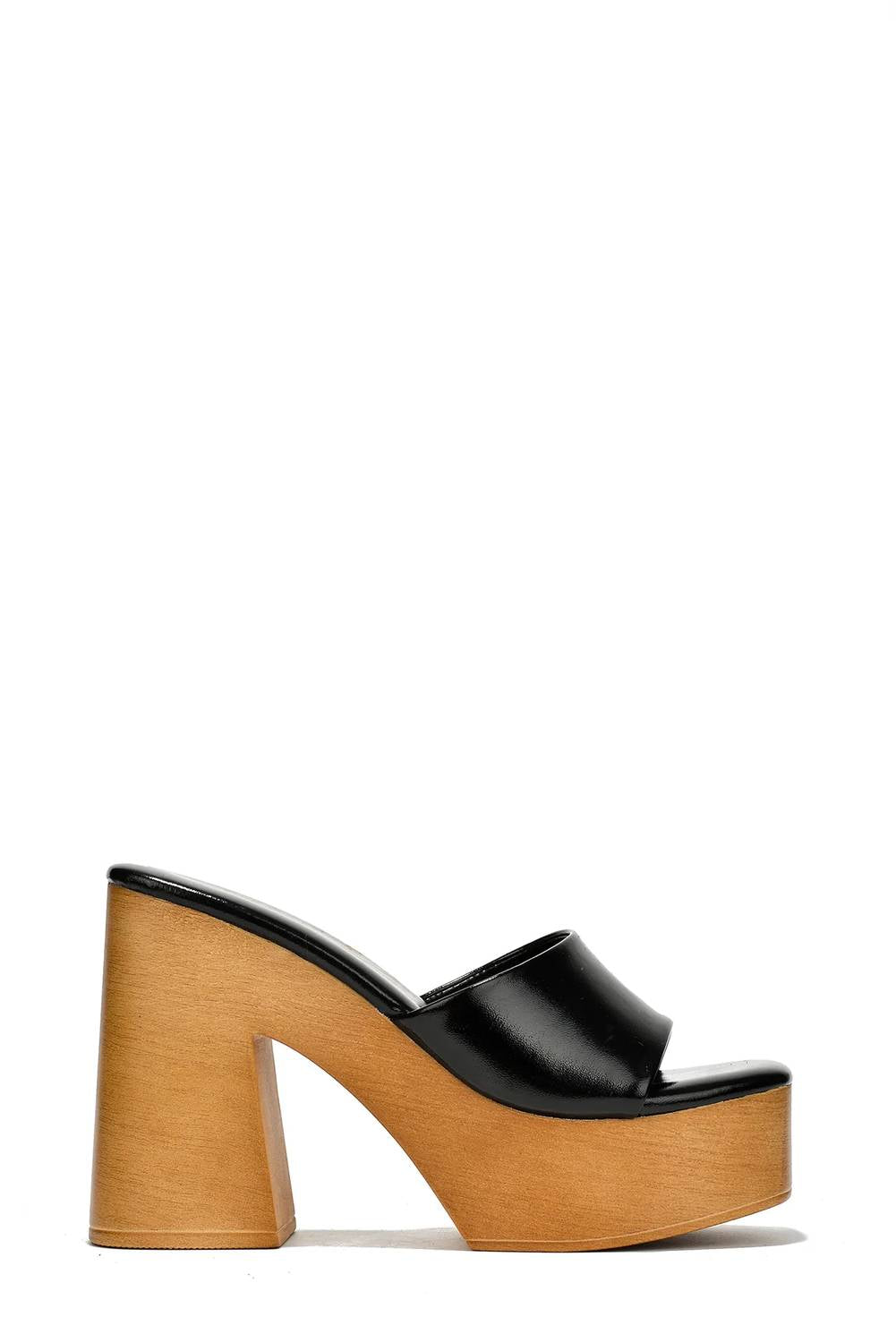 Cape Robbin - Women's Enisle Heel