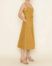 Fore Collection - Cider Sippin' Belted Dress