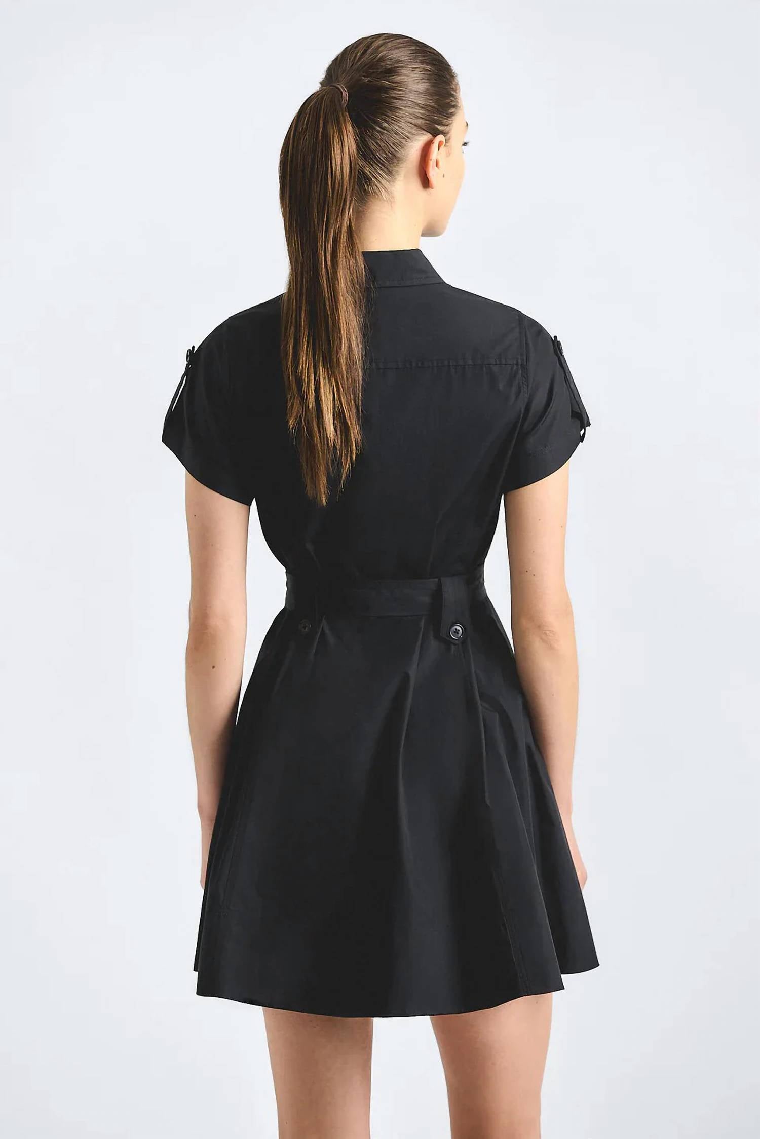 Derek Lam 10 Crosby - Azora Mini Dress