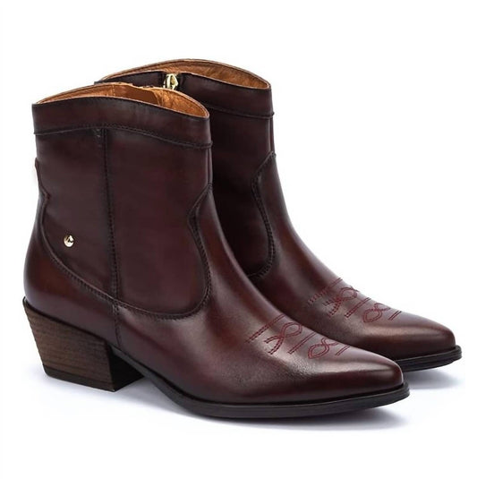 Pikolinos - WOMEN'S VERGEL BOOTS