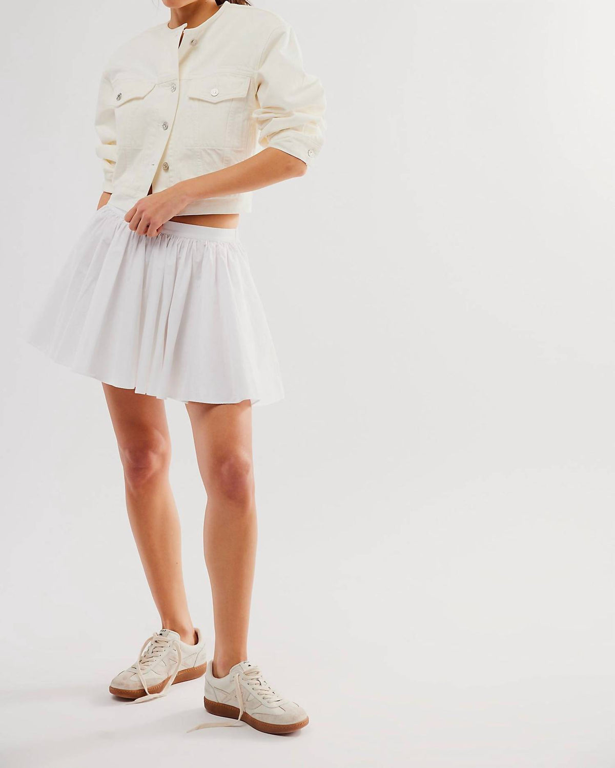 Free People - Gaia Skirt
