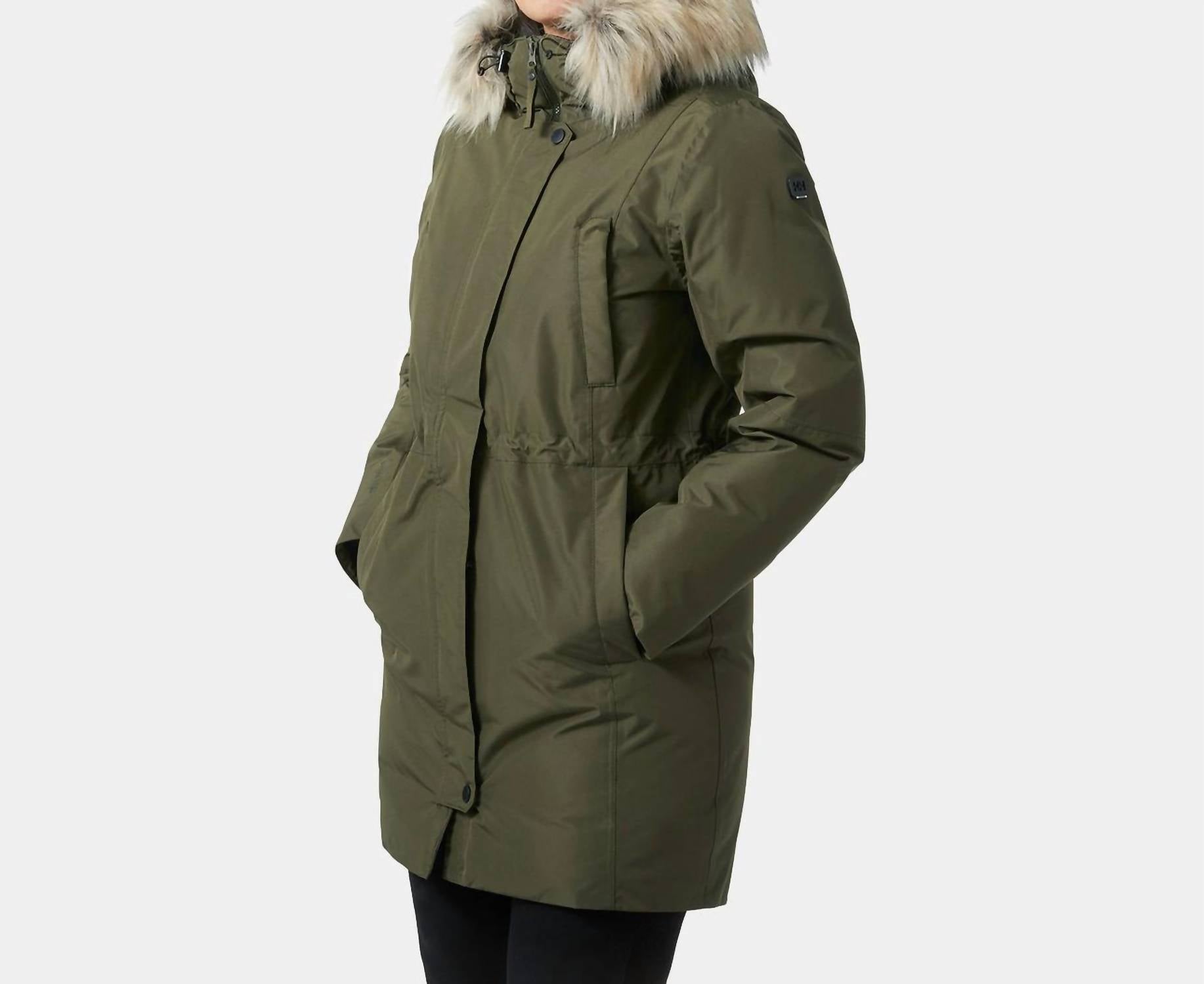 Helly Hansen - Senja Insulated Winter Parka Jacket