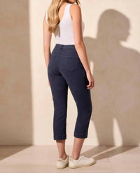 Tribal - Women's Stretch Cotton Capri Pant