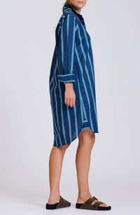Shirty - Claire Popover Shirtdress