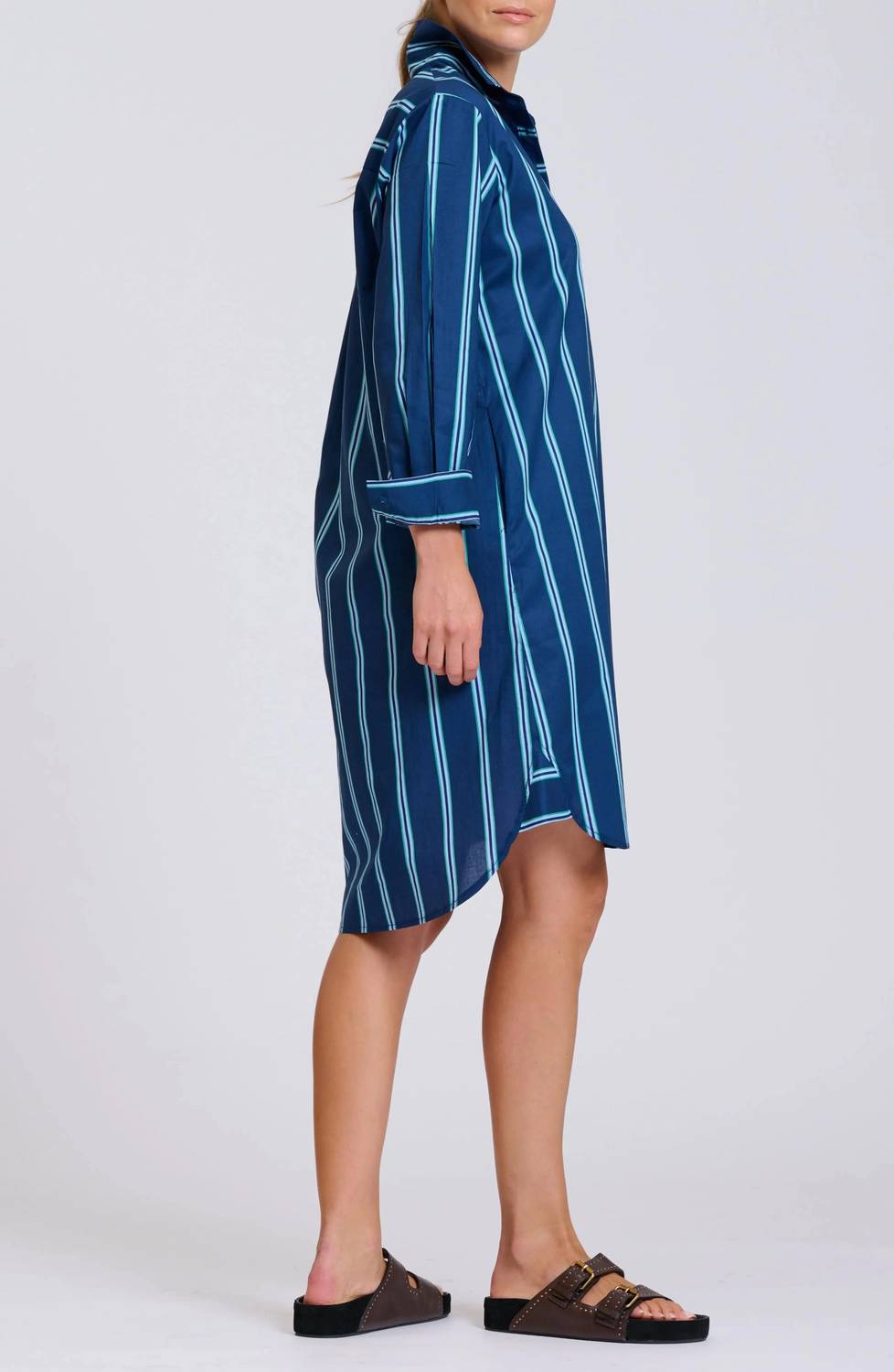Shirty - Claire Popover Shirtdress