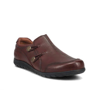 taos Women's Blend Whiskey Shoes in brown - women's flats