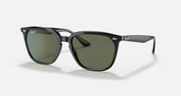 Ray Ban - Square Polarized Sunglasses Rb4362 - 601 - 9a
