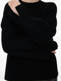 Loulou De Saison - Axel Ribbed Cashmere Sweater