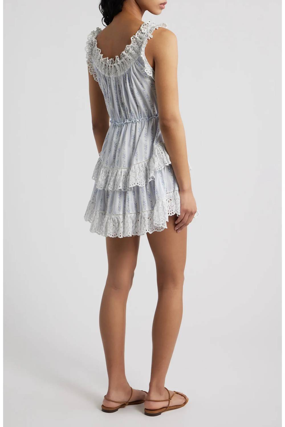 Loveshackfancy - Zayan Floral Dress