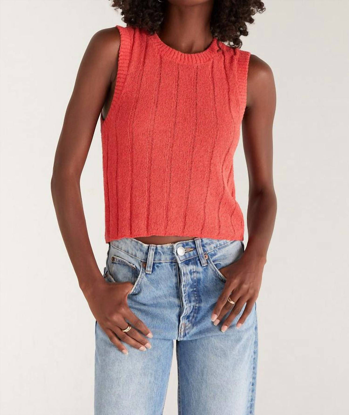 Z Supply - Piper Sweater Tank