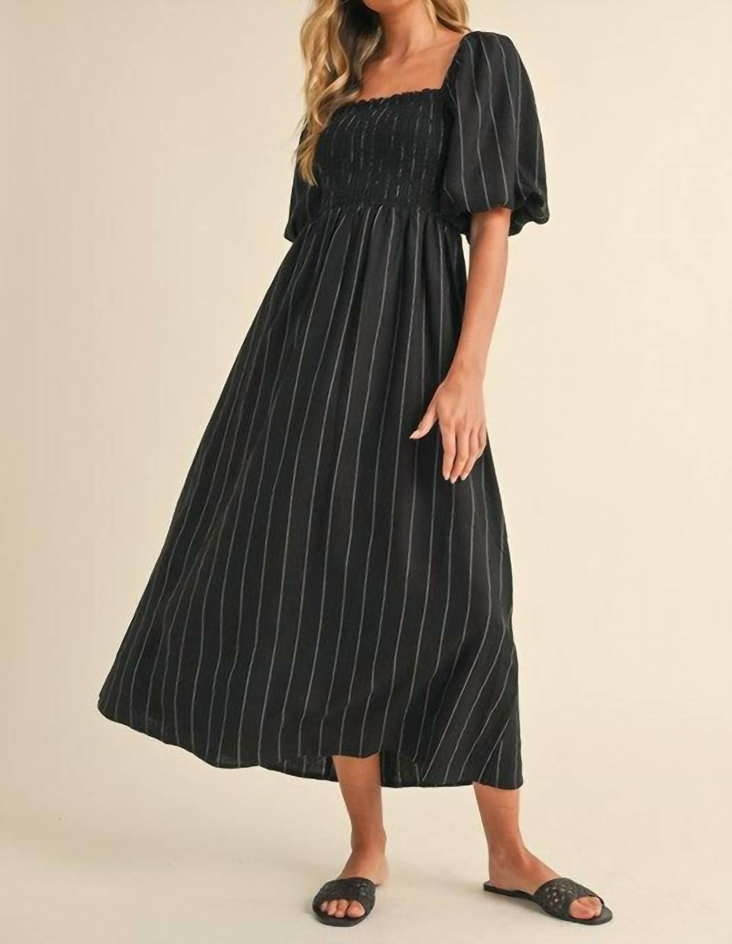 Gilli - Perrie Midi Dress