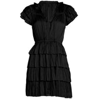 Ulla Johnson - Vesna Pleated Mini Dress