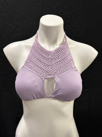 Radio Fiji - Women's San Malo Bra High Neck Bikini Top