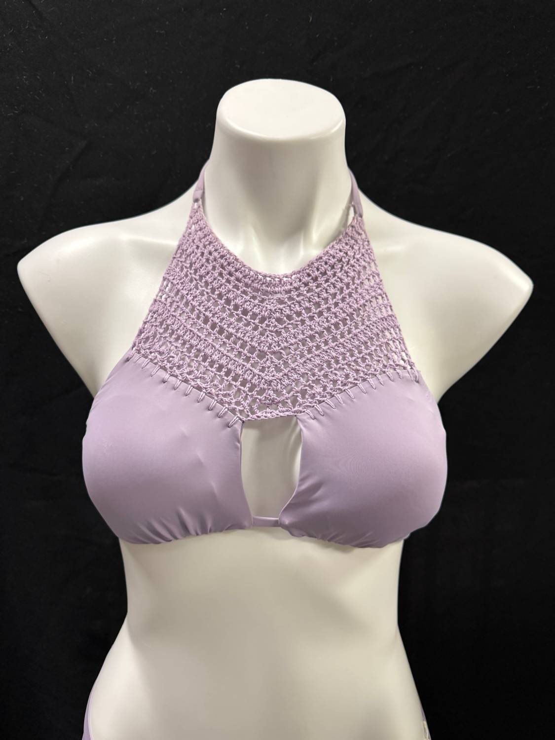 Radio Fiji - Women's San Malo Bra High Neck Bikini Top