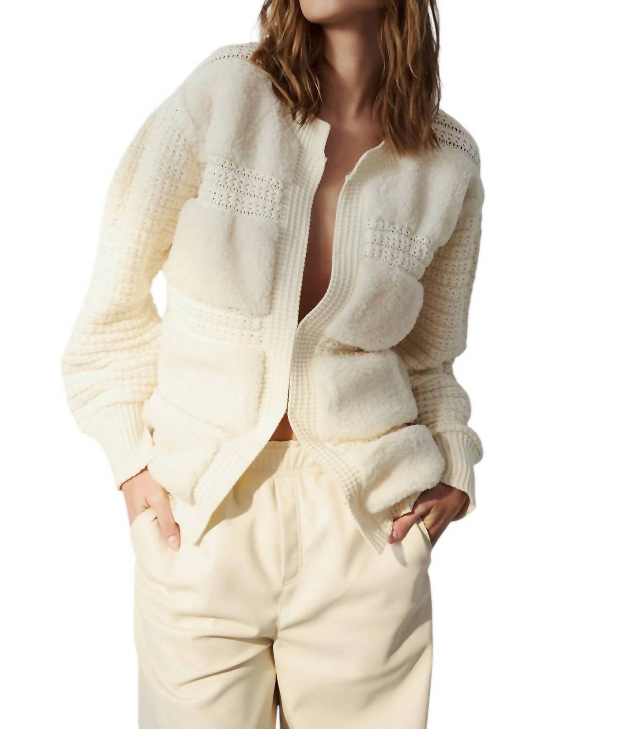 Melissa Nepton - Romeo Sweater