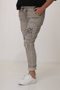 I Love Linen - Feelin It Pants