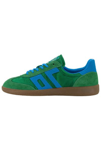 Back 70 Women's Ghost C26 Sneakers in emerald - women's sneaker - alternate view
