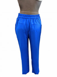 Skies Are Blue - Women's Electric Wide Leg Pants