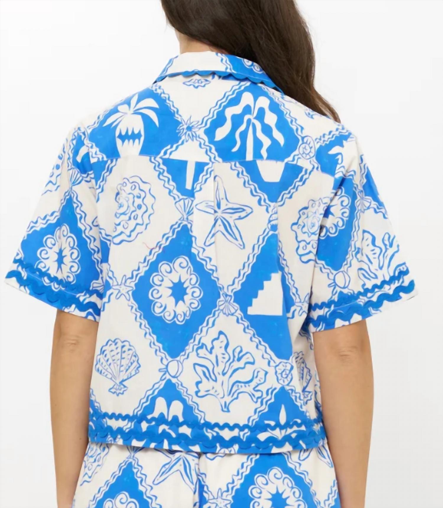 Oliphant - Parker Top