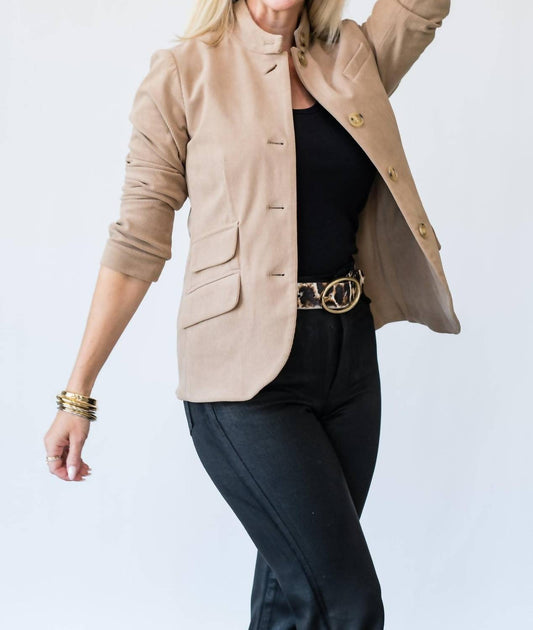 Drew - Elise Blazer Jacket